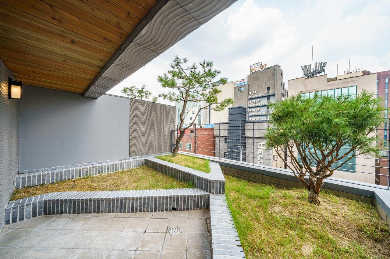 Amare Hotel Jongno Seoul Ngoại thất bức ảnh