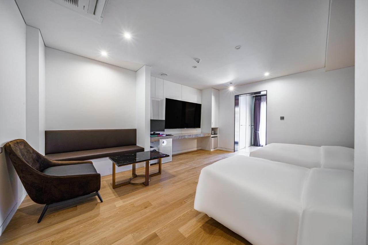 Amare Hotel Jongno Seoul Ngoại thất bức ảnh