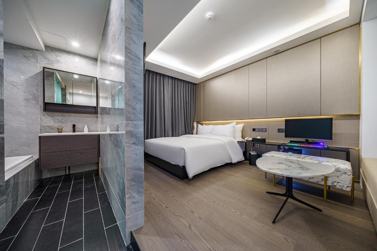 Amare Hotel Jongno Seoul Ngoại thất bức ảnh