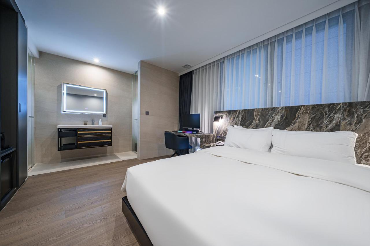Amare Hotel Jongno Seoul Ngoại thất bức ảnh