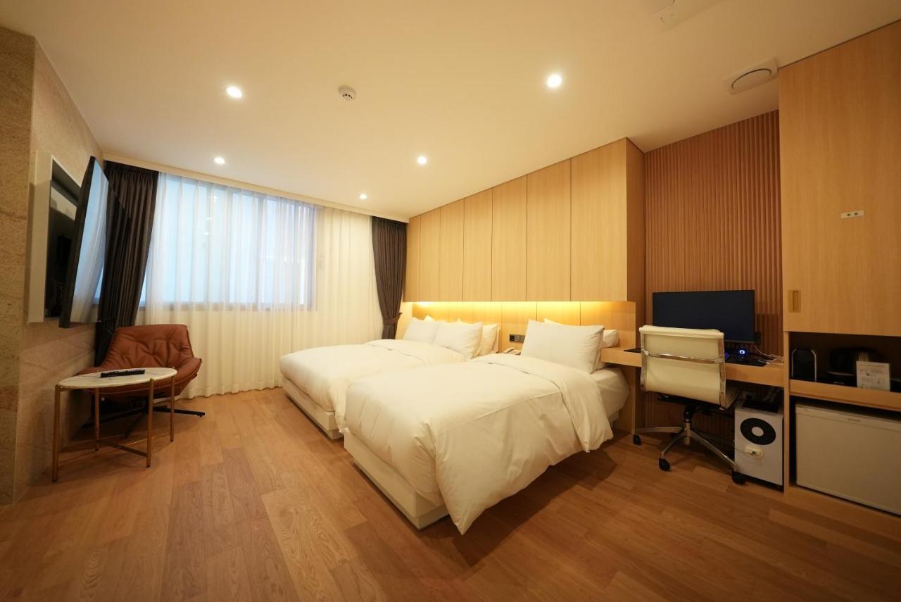 Amare Hotel Jongno Seoul Ngoại thất bức ảnh