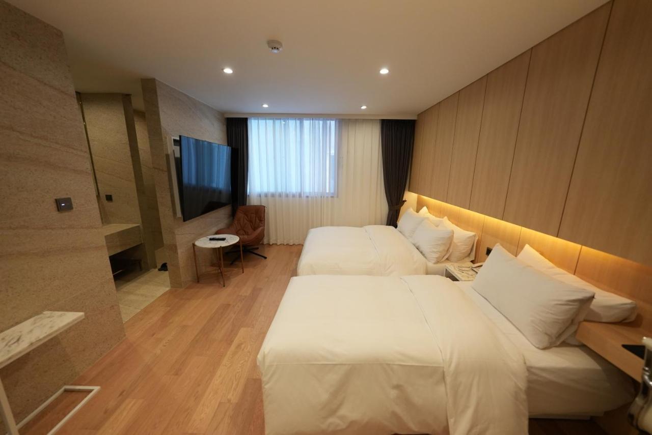 Amare Hotel Jongno Seoul Ngoại thất bức ảnh
