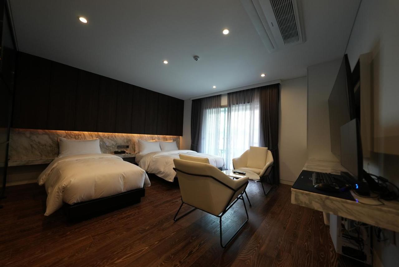 Amare Hotel Jongno Seoul Ngoại thất bức ảnh