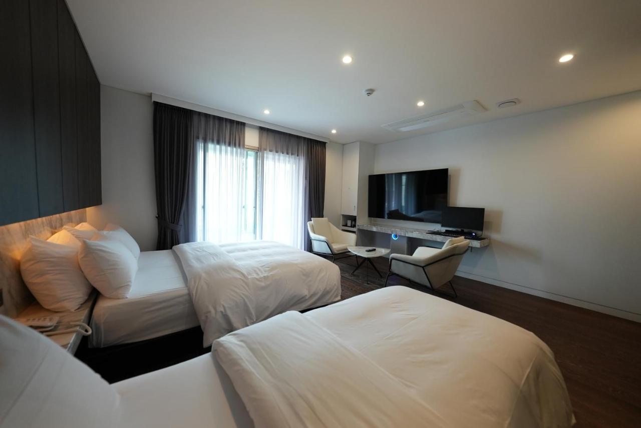 Amare Hotel Jongno Seoul Ngoại thất bức ảnh