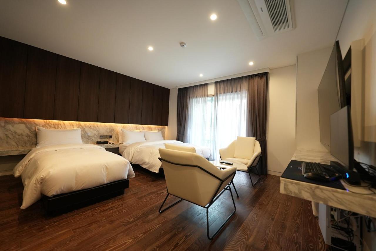 Amare Hotel Jongno Seoul Ngoại thất bức ảnh