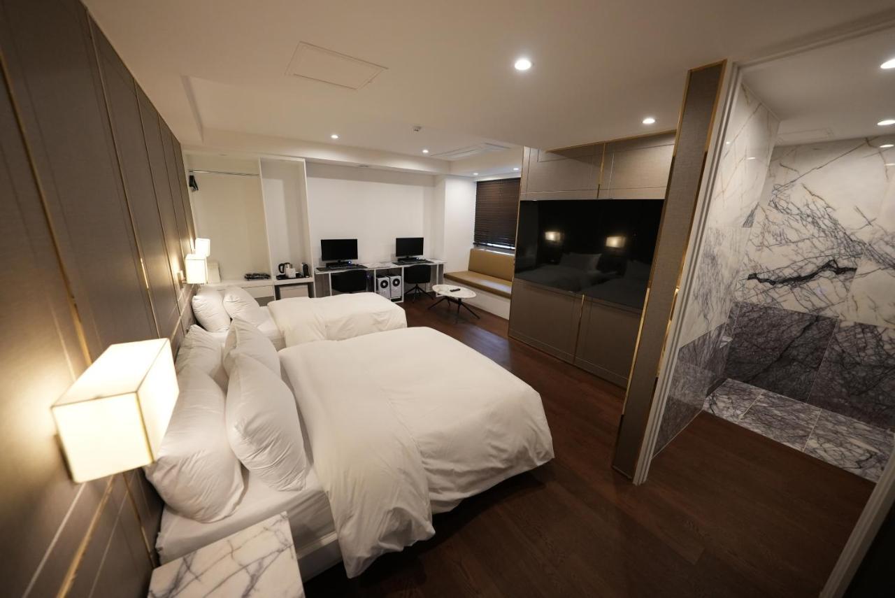 Amare Hotel Jongno Seoul Ngoại thất bức ảnh