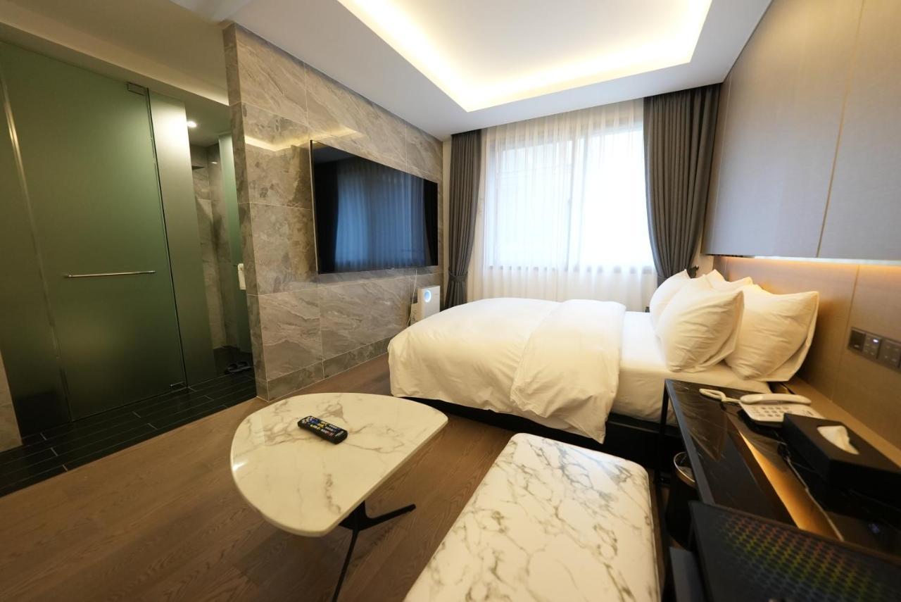 Amare Hotel Jongno Seoul Ngoại thất bức ảnh