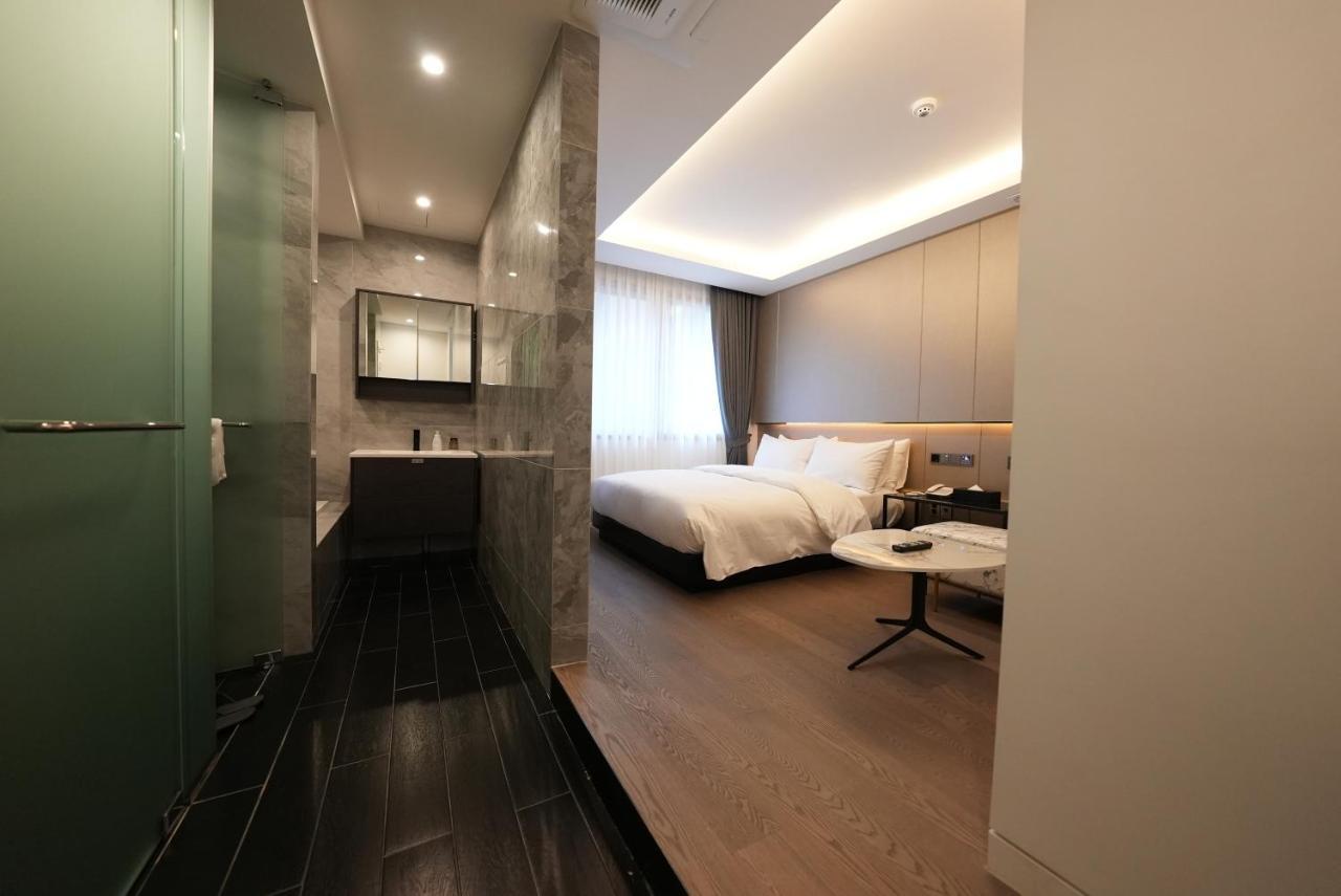 Amare Hotel Jongno Seoul Ngoại thất bức ảnh