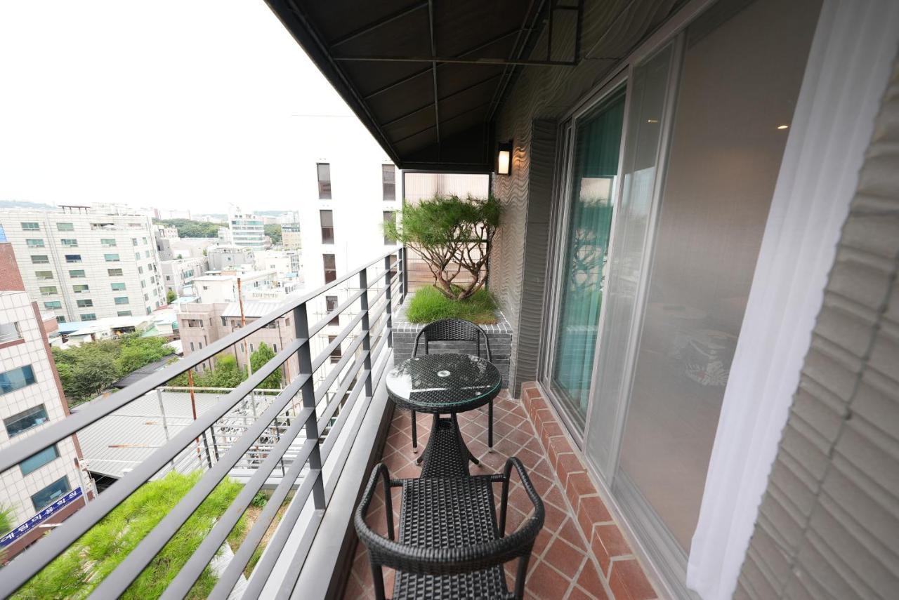 Amare Hotel Jongno Seoul Ngoại thất bức ảnh