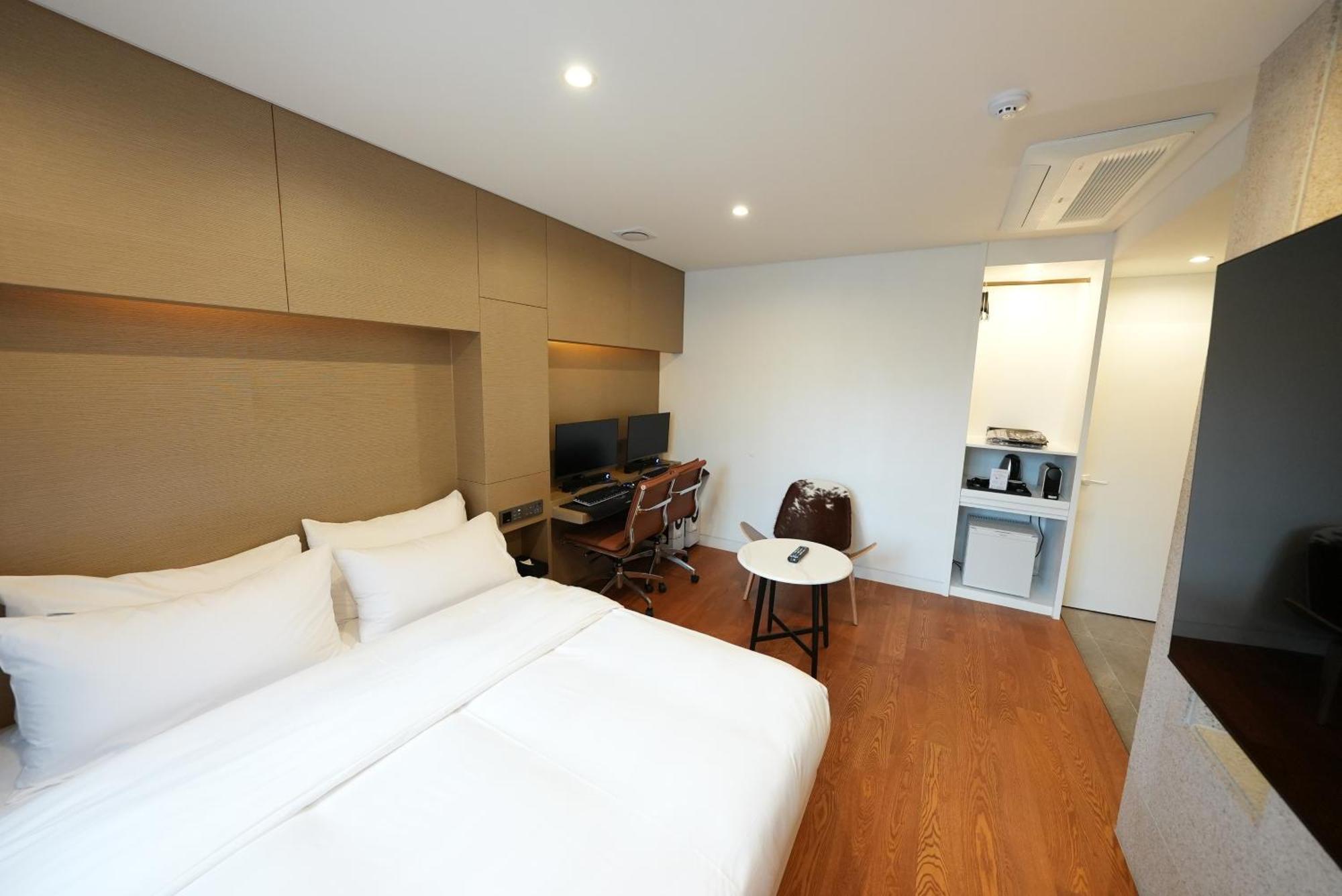 Amare Hotel Jongno Seoul Ngoại thất bức ảnh