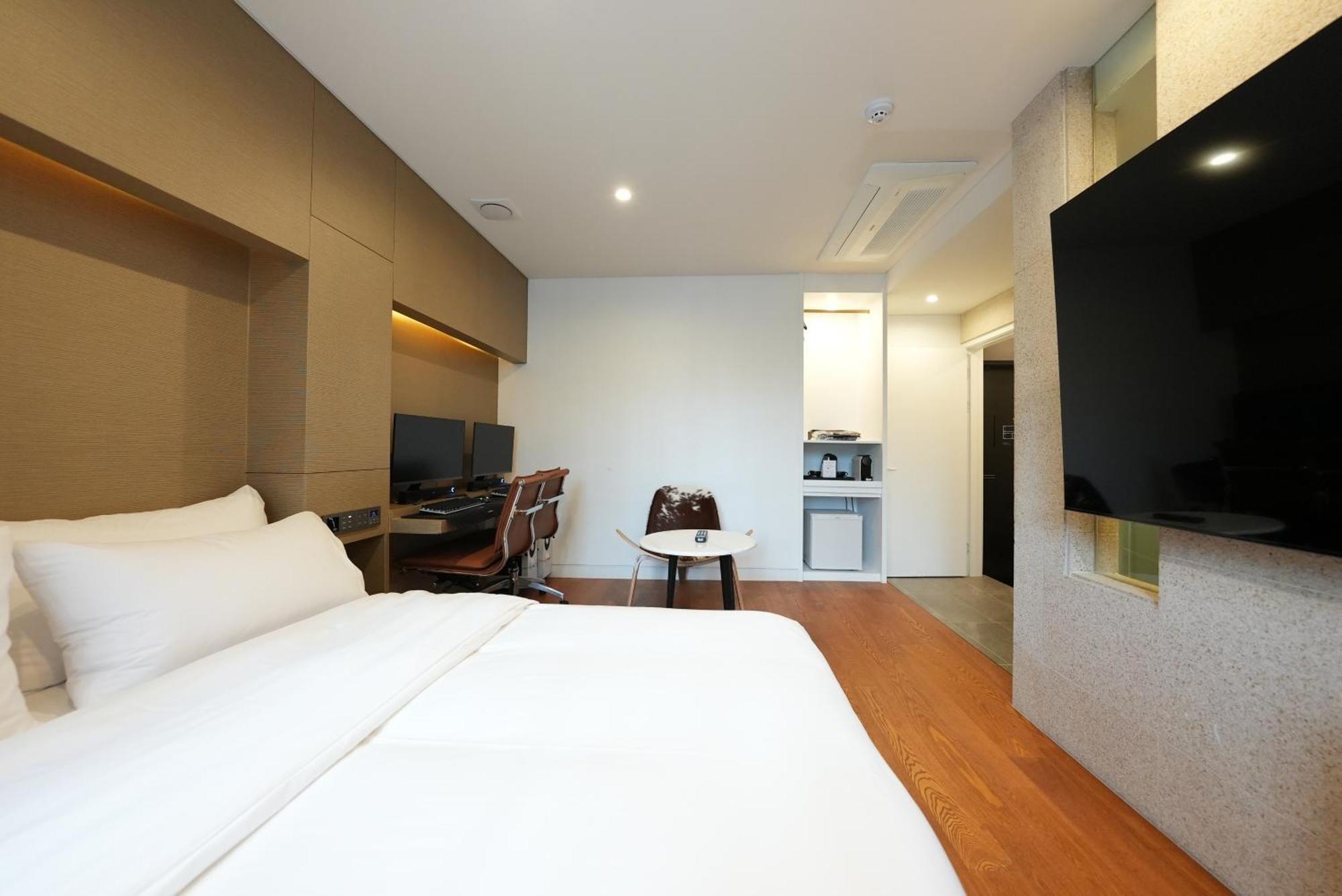 Amare Hotel Jongno Seoul Ngoại thất bức ảnh