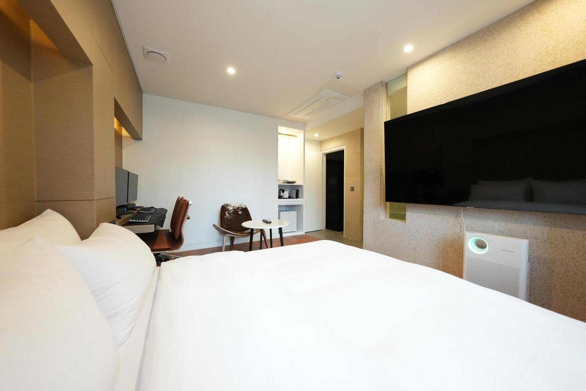 Amare Hotel Jongno Seoul Ngoại thất bức ảnh