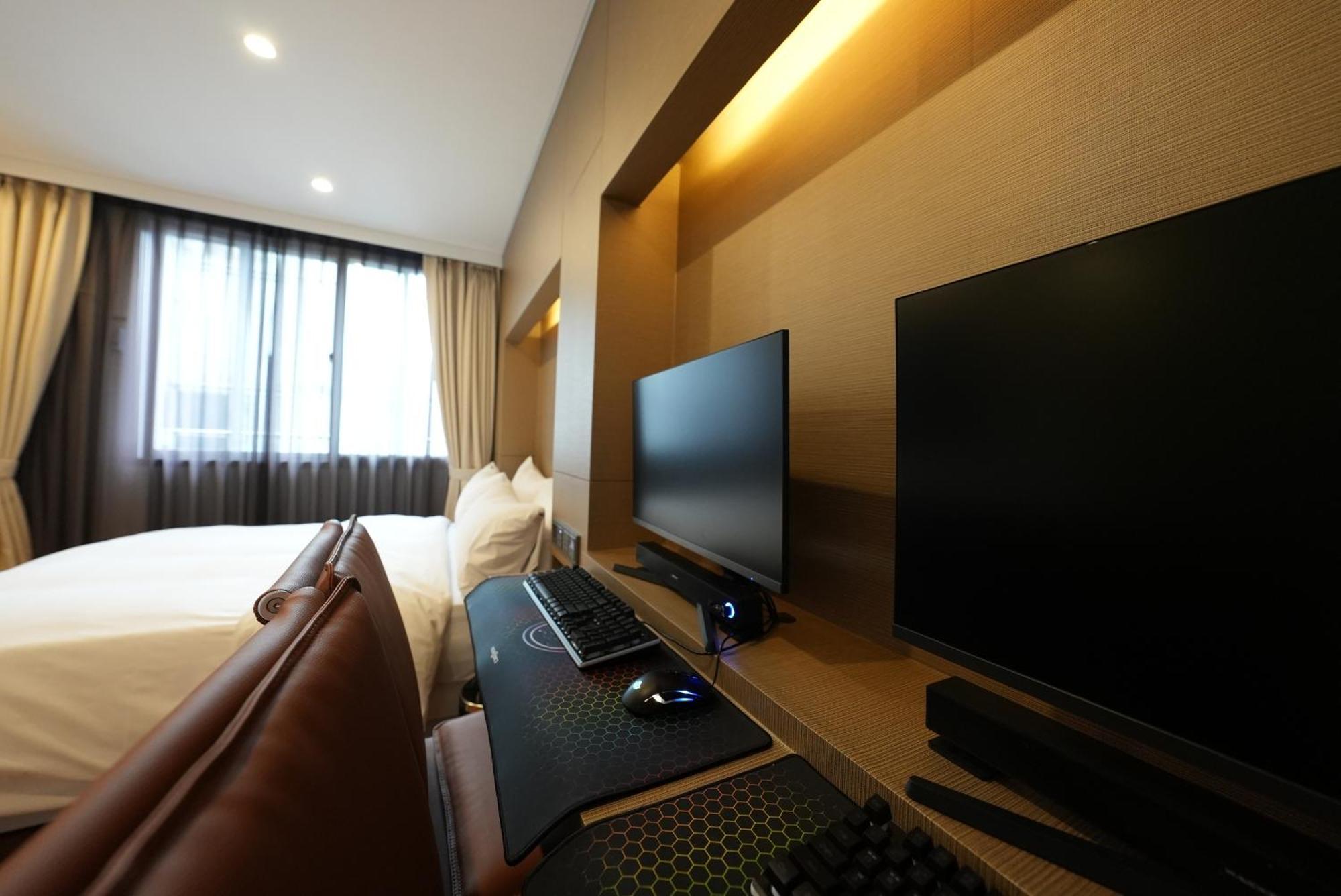 Amare Hotel Jongno Seoul Ngoại thất bức ảnh