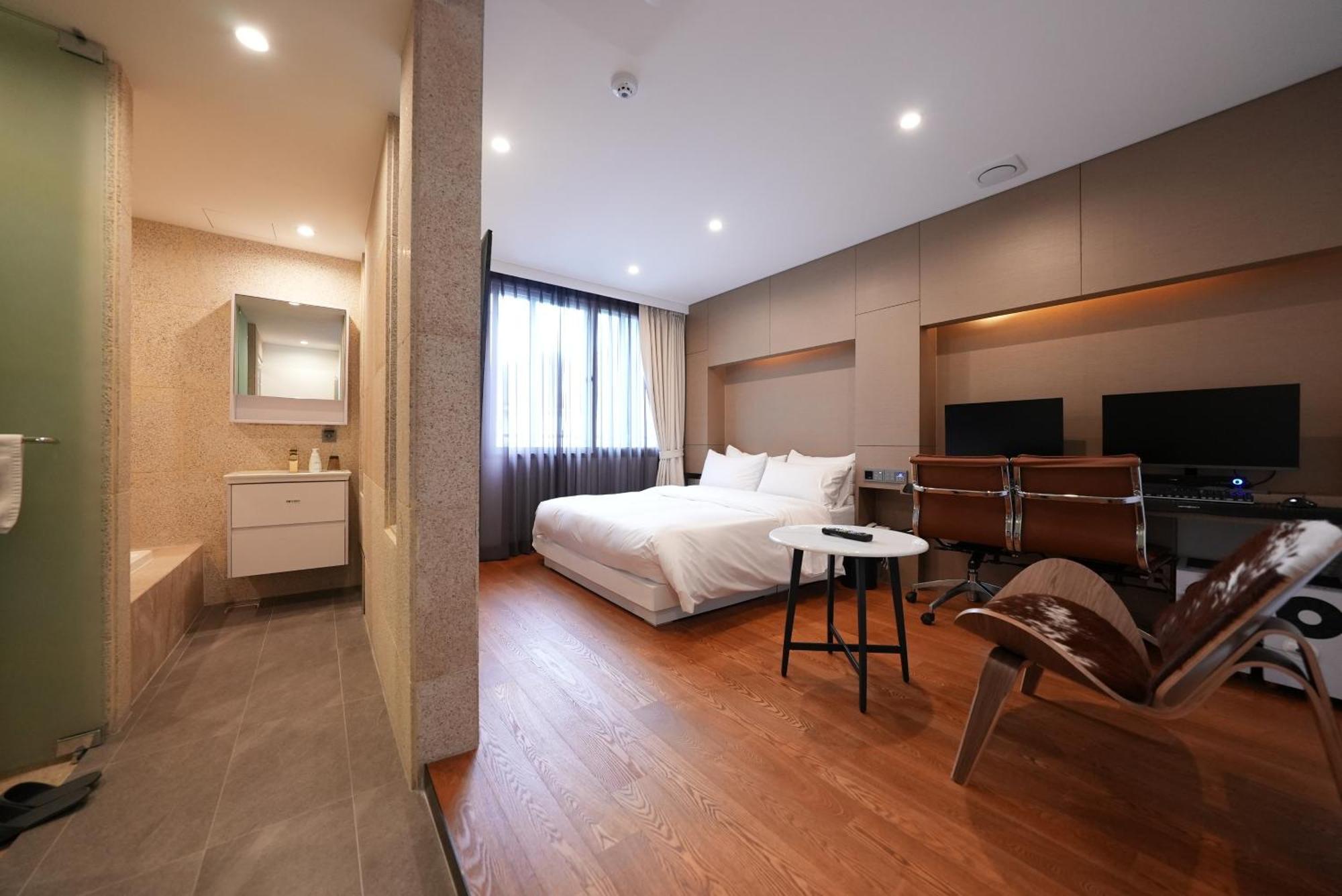 Amare Hotel Jongno Seoul Ngoại thất bức ảnh