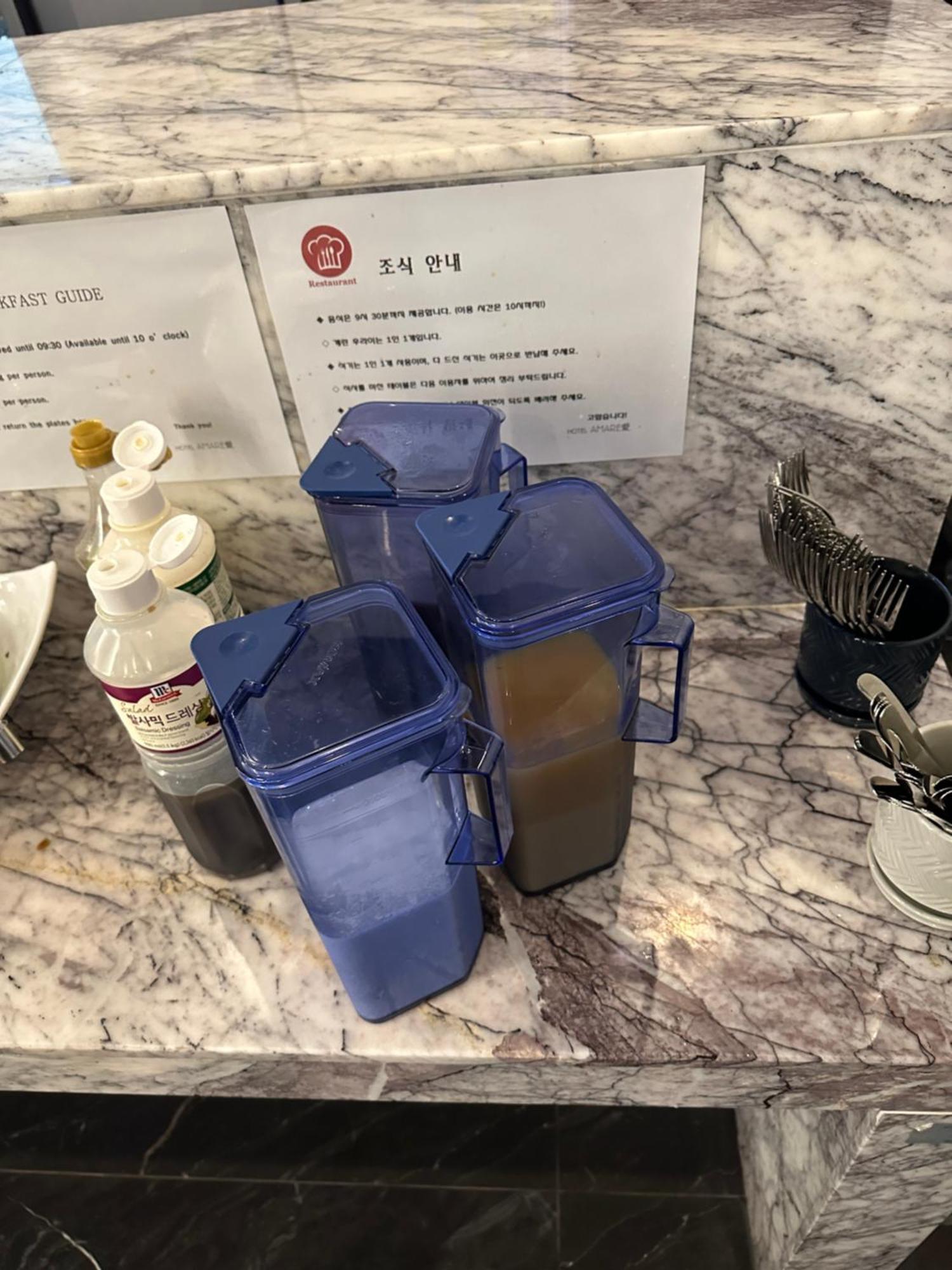Amare Hotel Jongno Seoul Ngoại thất bức ảnh
