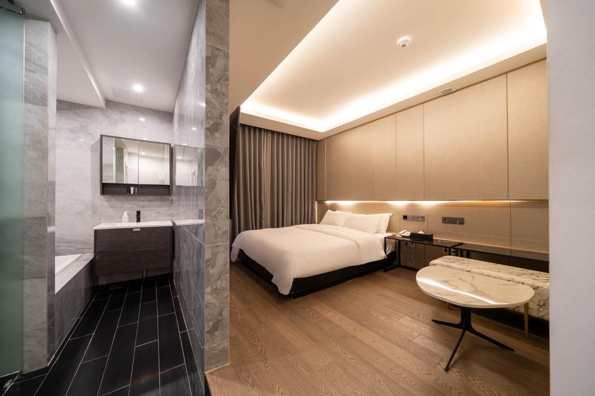 Amare Hotel Jongno Seoul Ngoại thất bức ảnh