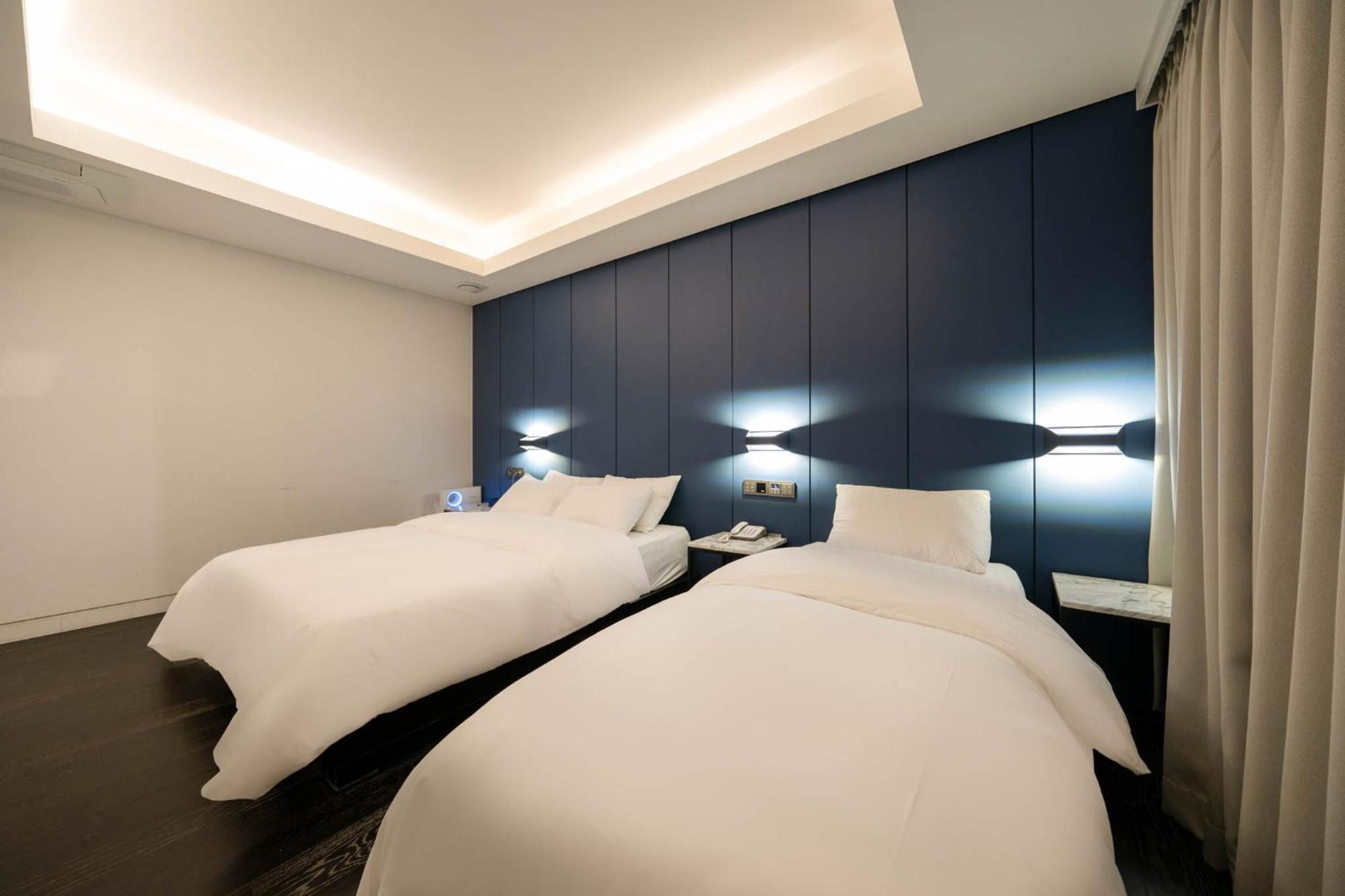 Amare Hotel Jongno Seoul Ngoại thất bức ảnh