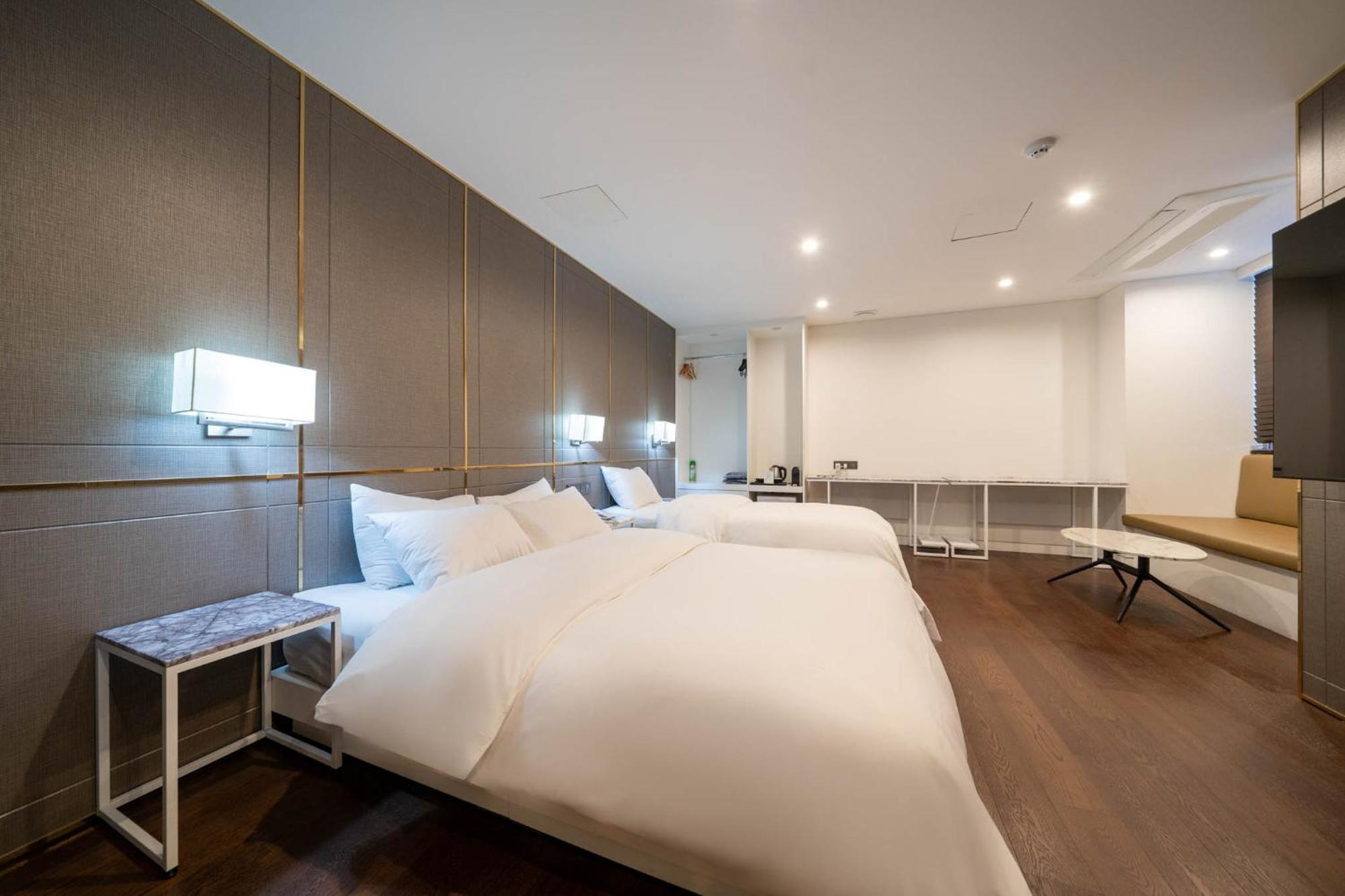 Amare Hotel Jongno Seoul Ngoại thất bức ảnh