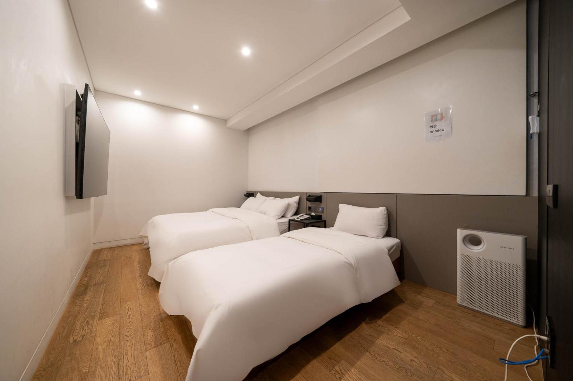 Amare Hotel Jongno Seoul Ngoại thất bức ảnh