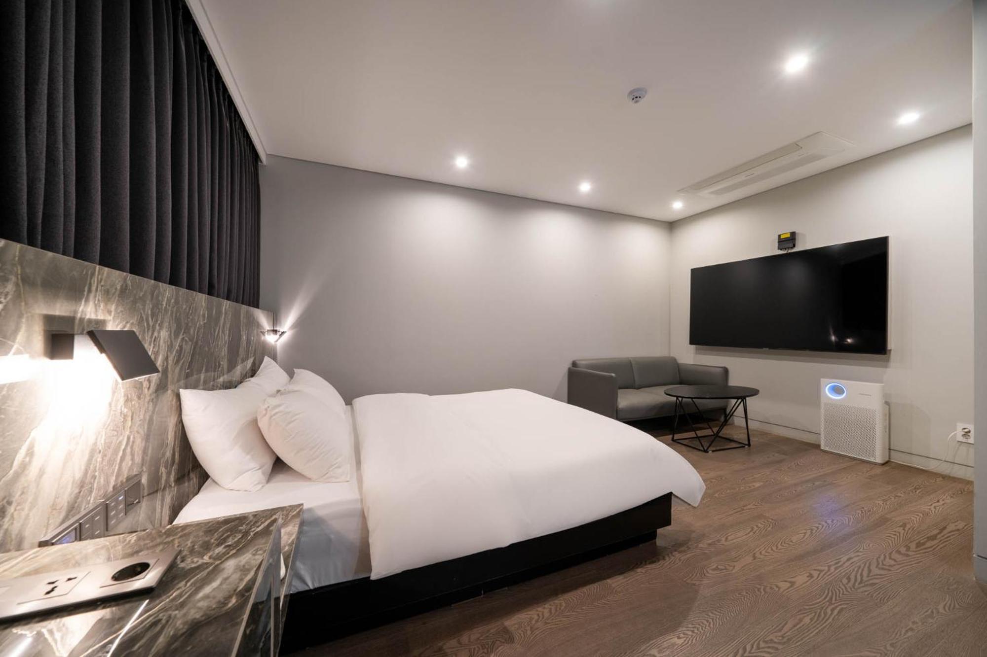 Amare Hotel Jongno Seoul Ngoại thất bức ảnh