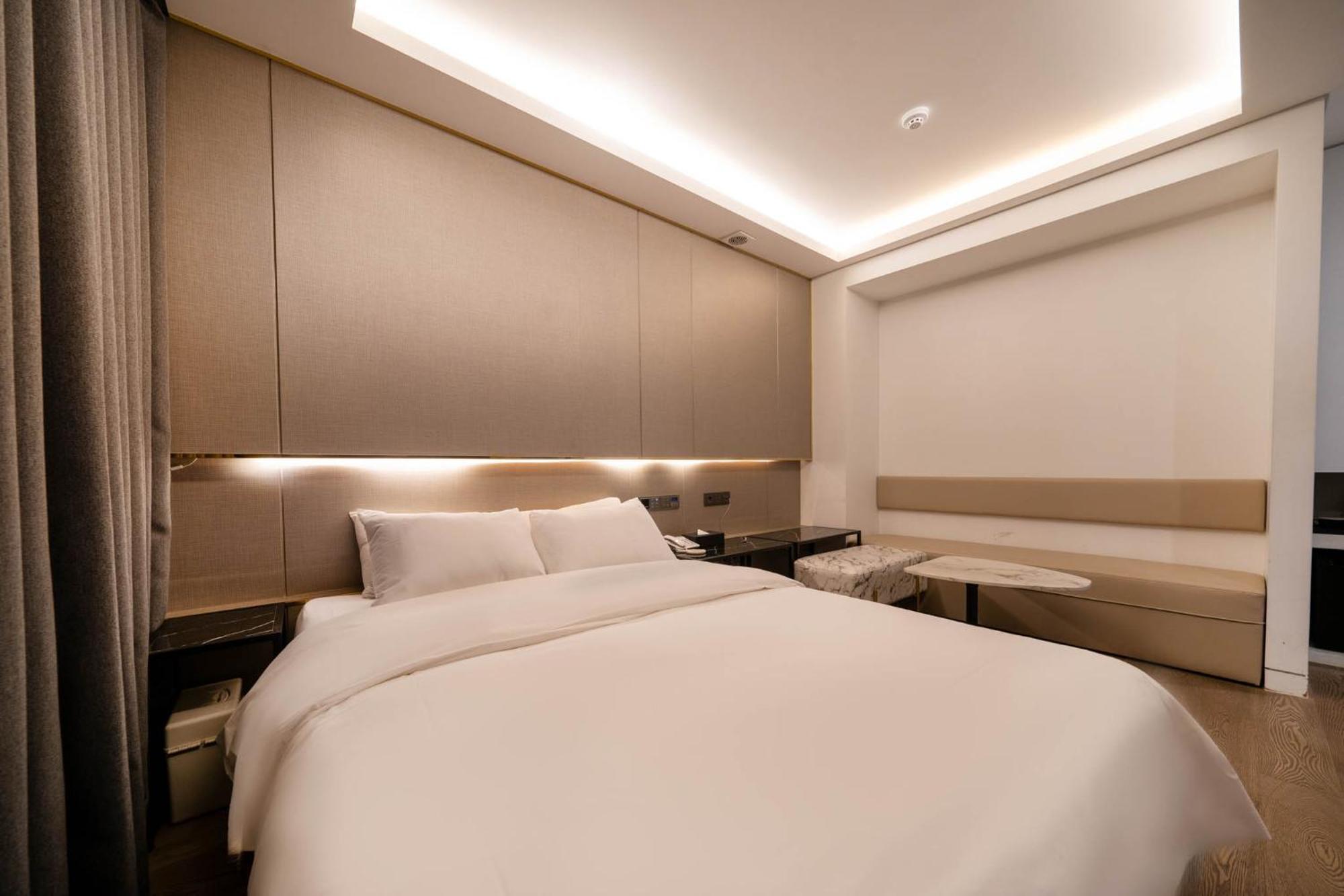 Amare Hotel Jongno Seoul Ngoại thất bức ảnh