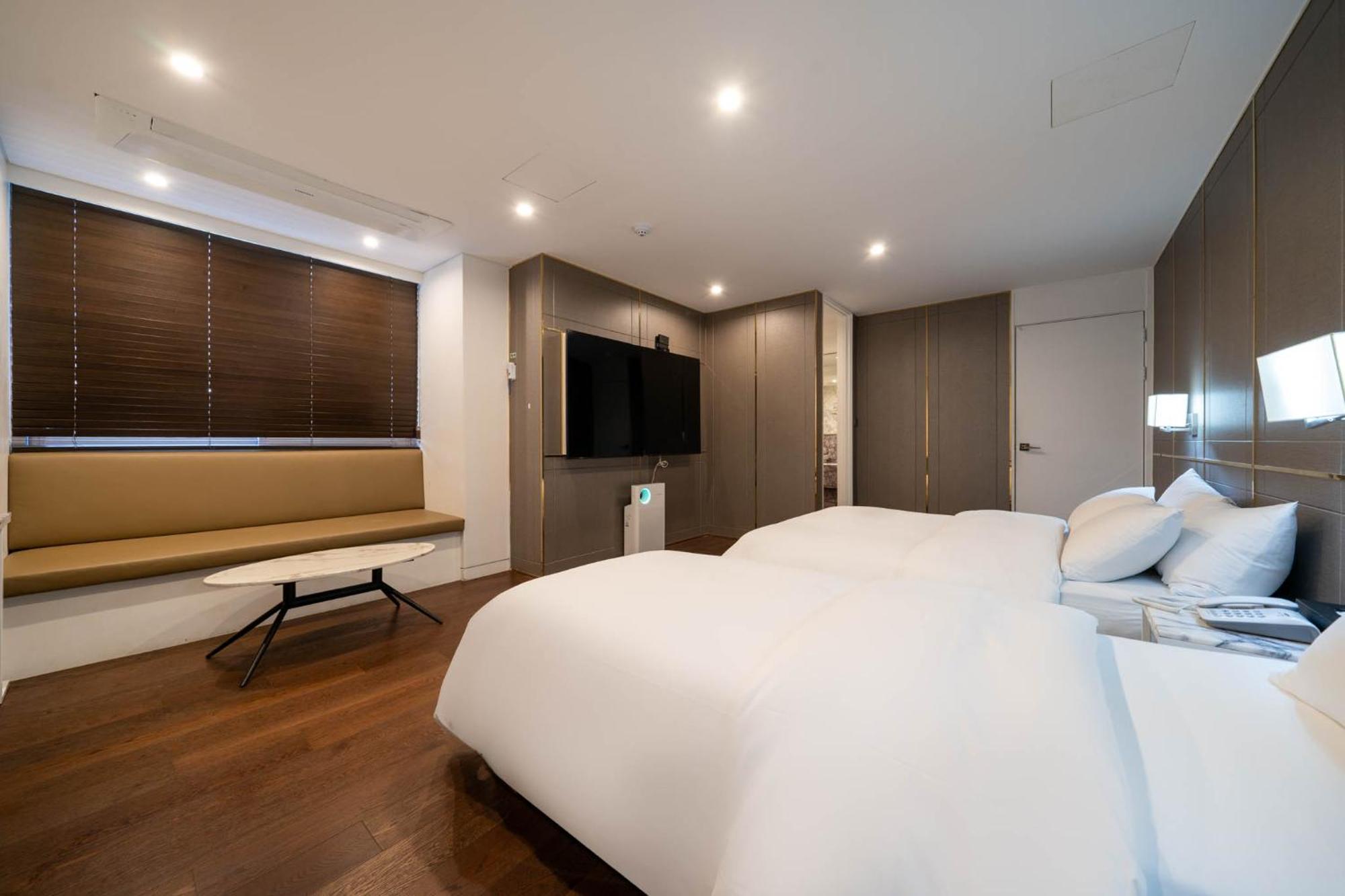 Amare Hotel Jongno Seoul Ngoại thất bức ảnh