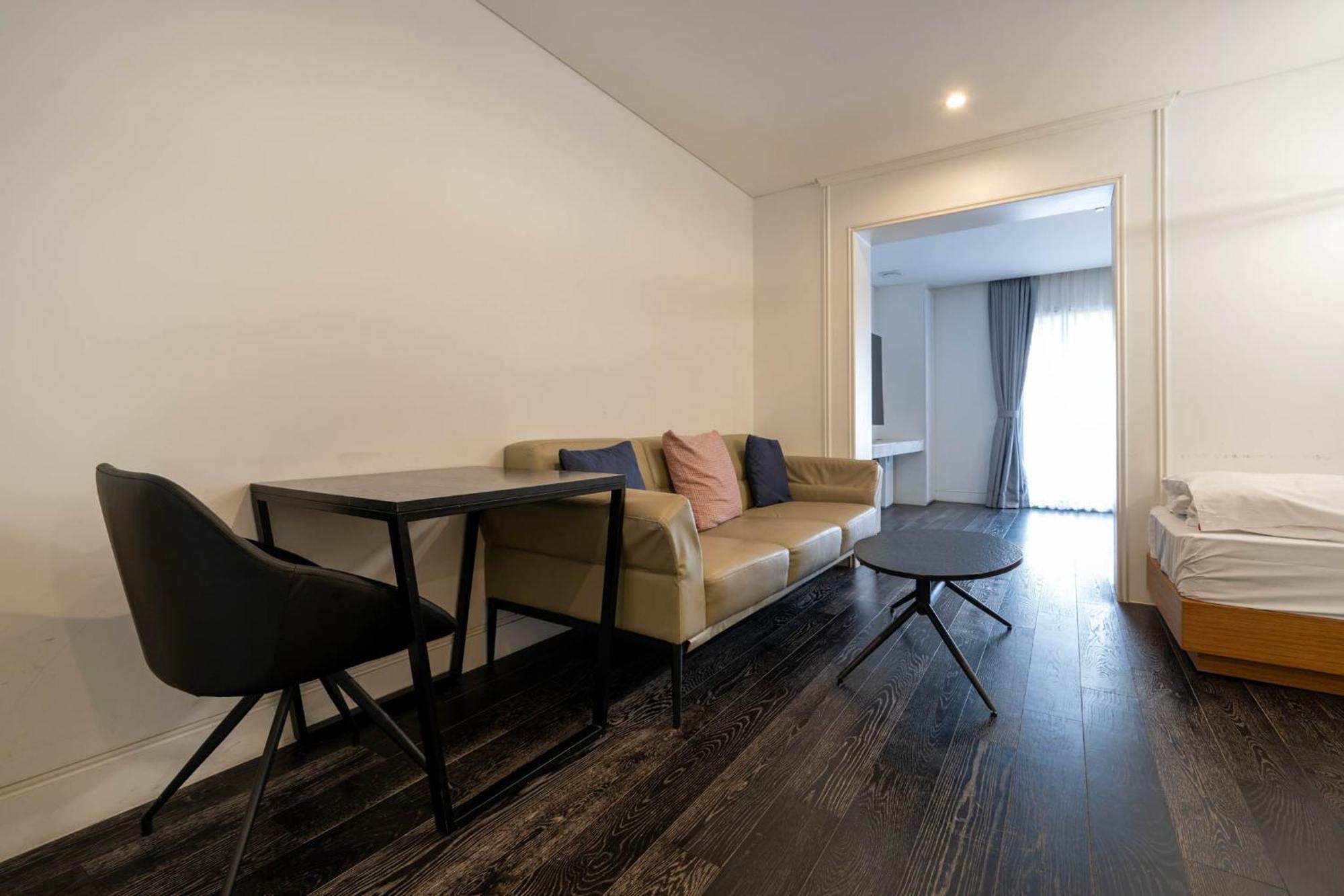 Amare Hotel Jongno Seoul Ngoại thất bức ảnh