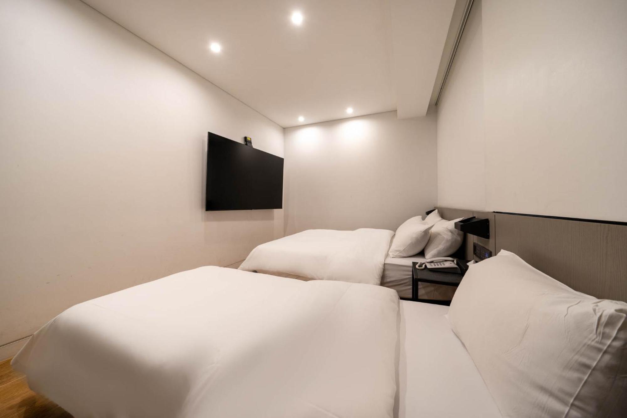 Amare Hotel Jongno Seoul Ngoại thất bức ảnh