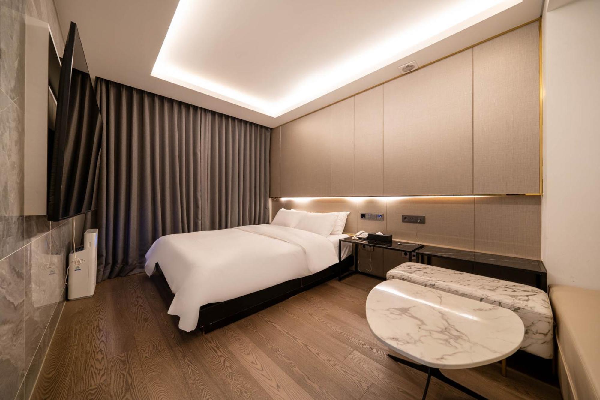 Amare Hotel Jongno Seoul Ngoại thất bức ảnh