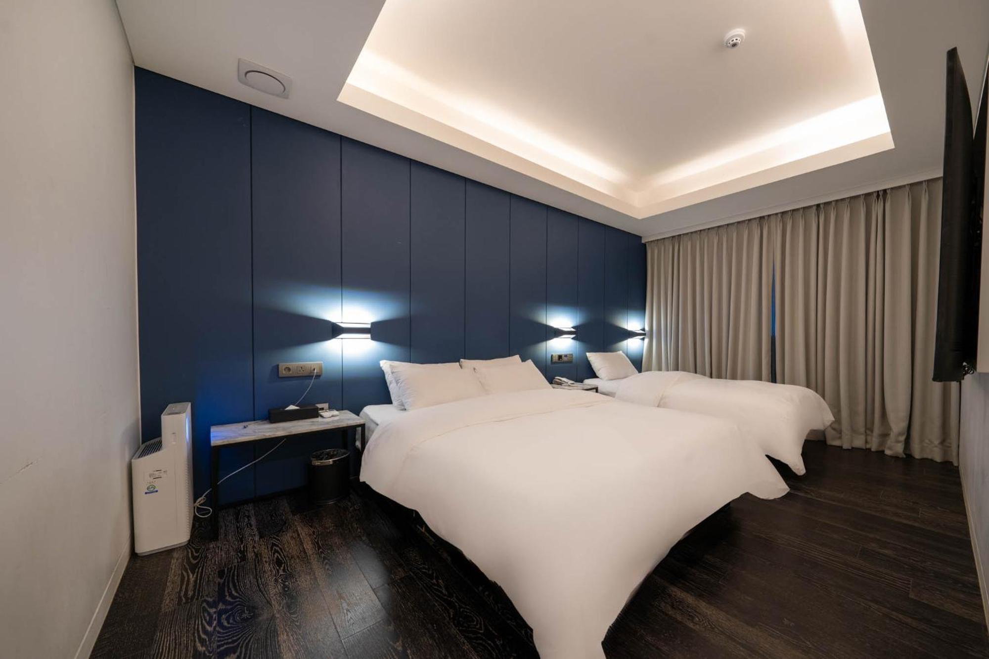 Amare Hotel Jongno Seoul Ngoại thất bức ảnh