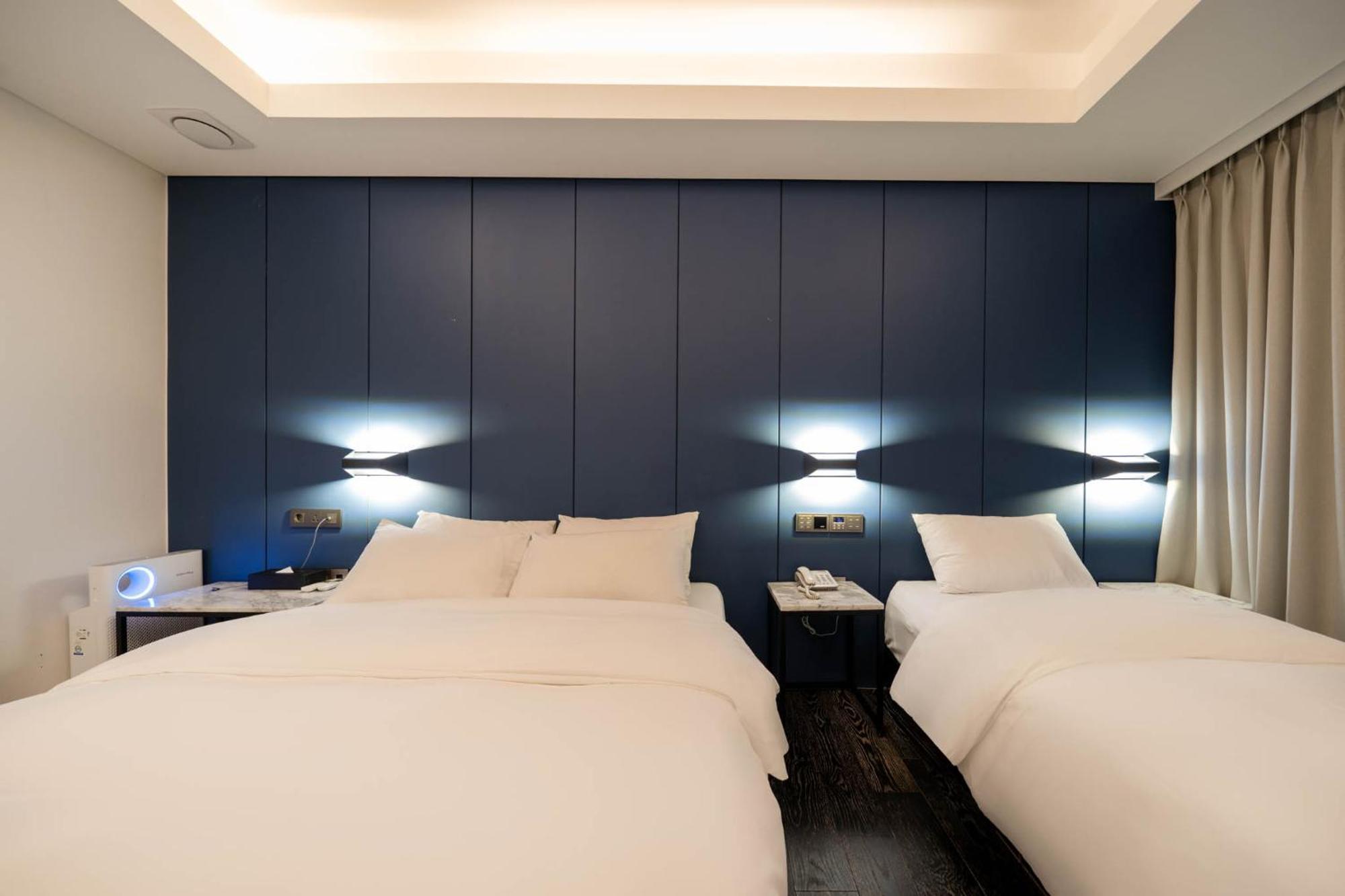 Amare Hotel Jongno Seoul Ngoại thất bức ảnh